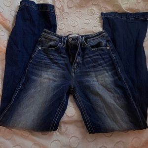 Kancan flare jeans